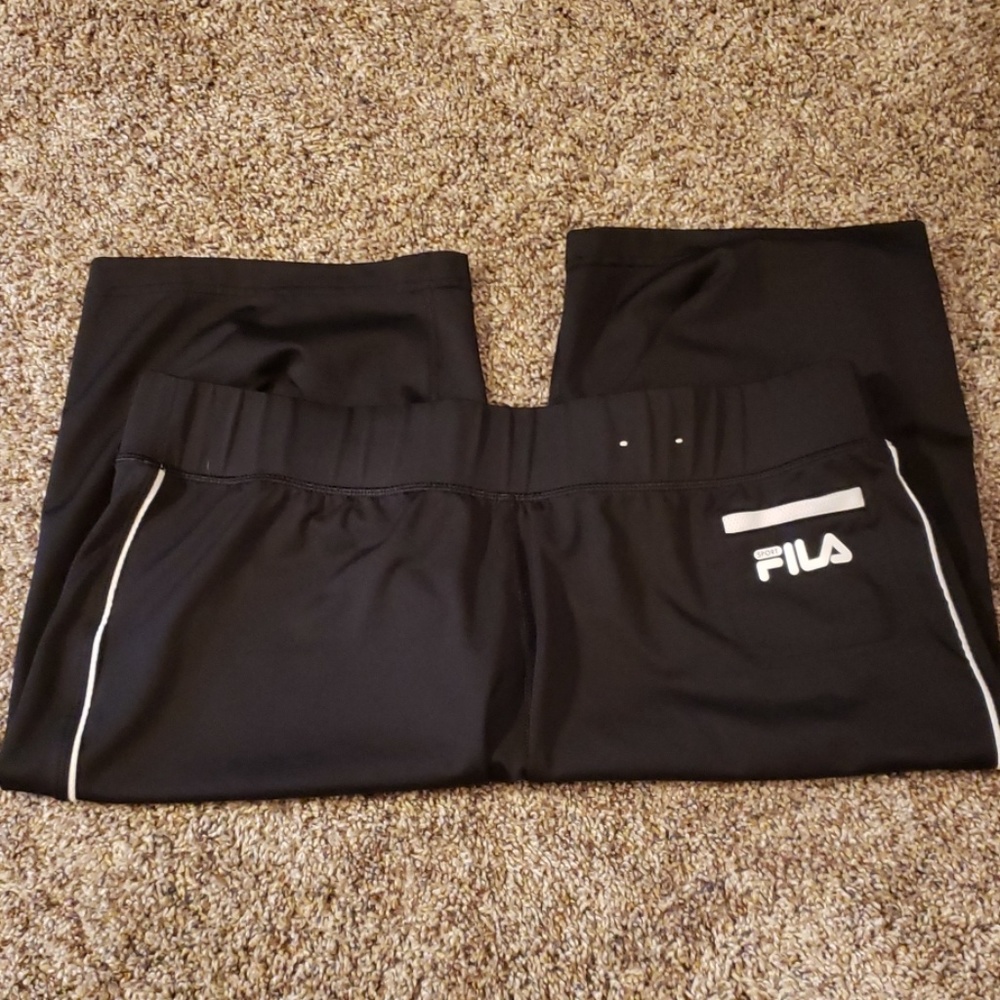 FILA Work Out Shorts